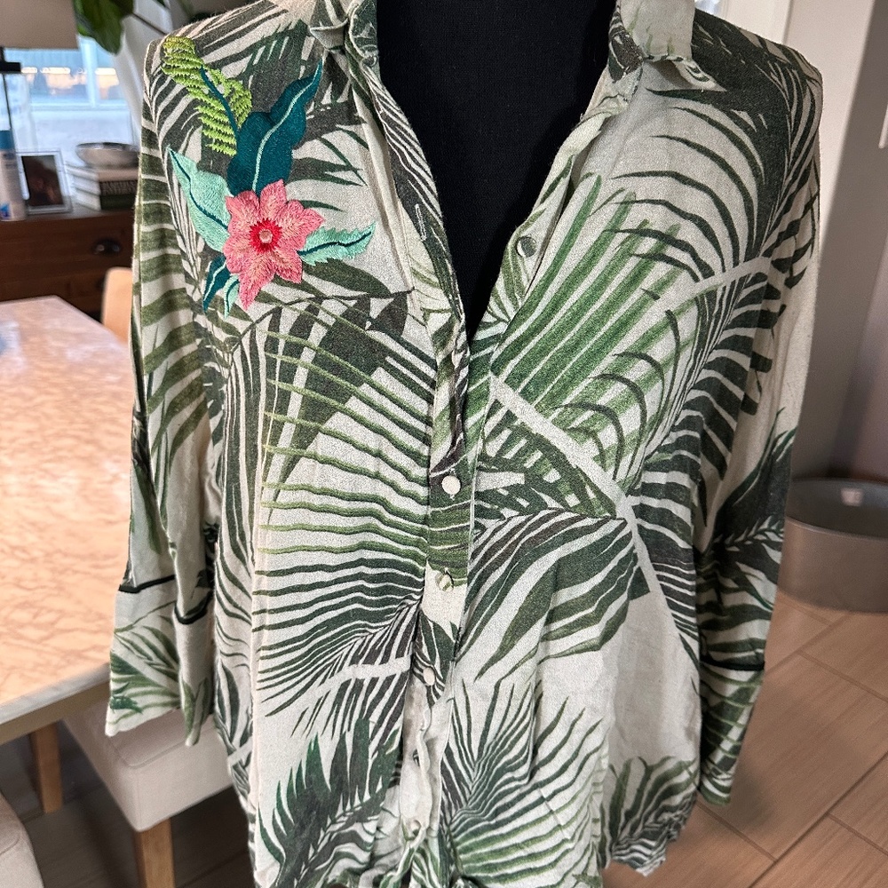 Super Cute Anthro Top